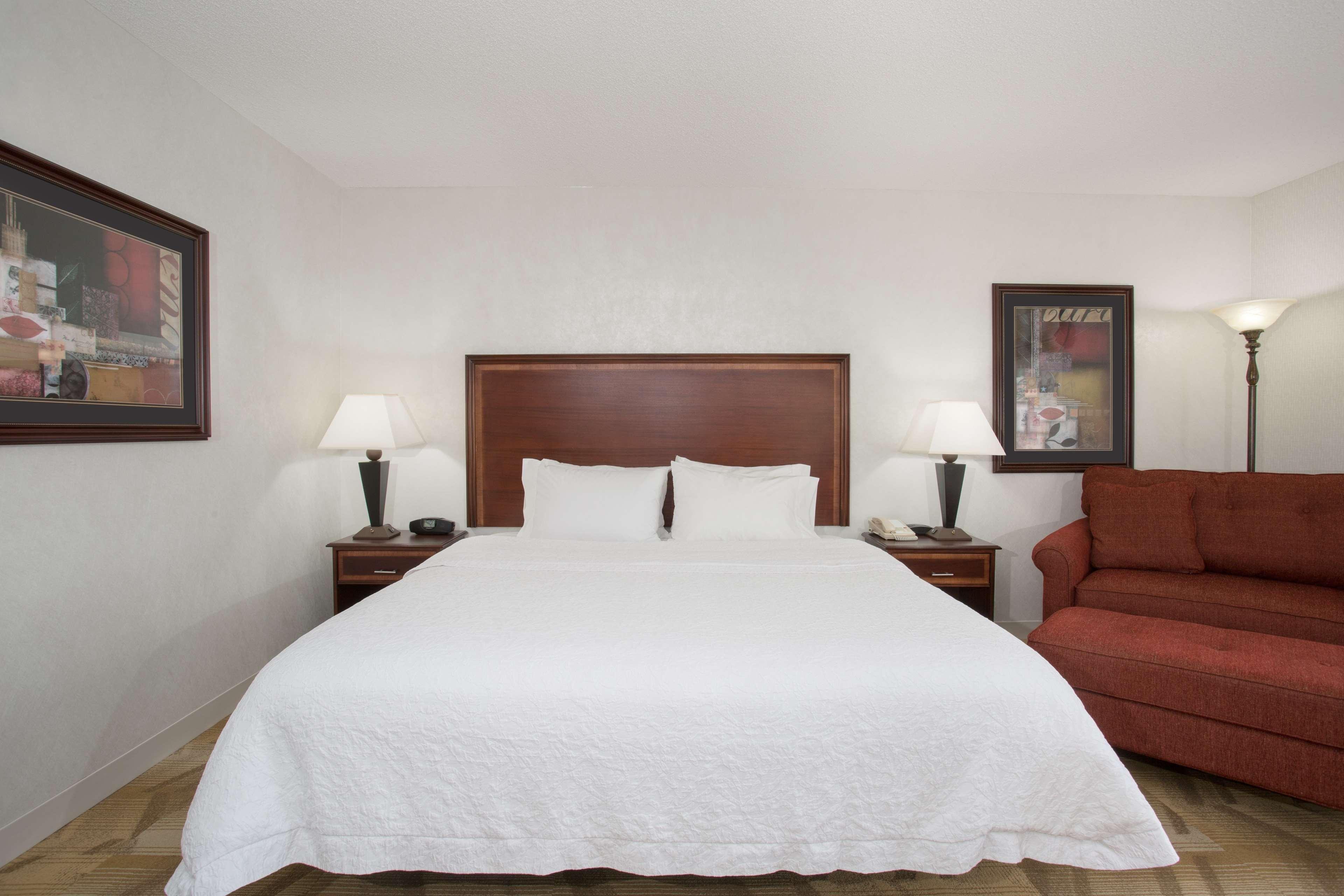 Hampton Inn Siloam Springs Exterior foto