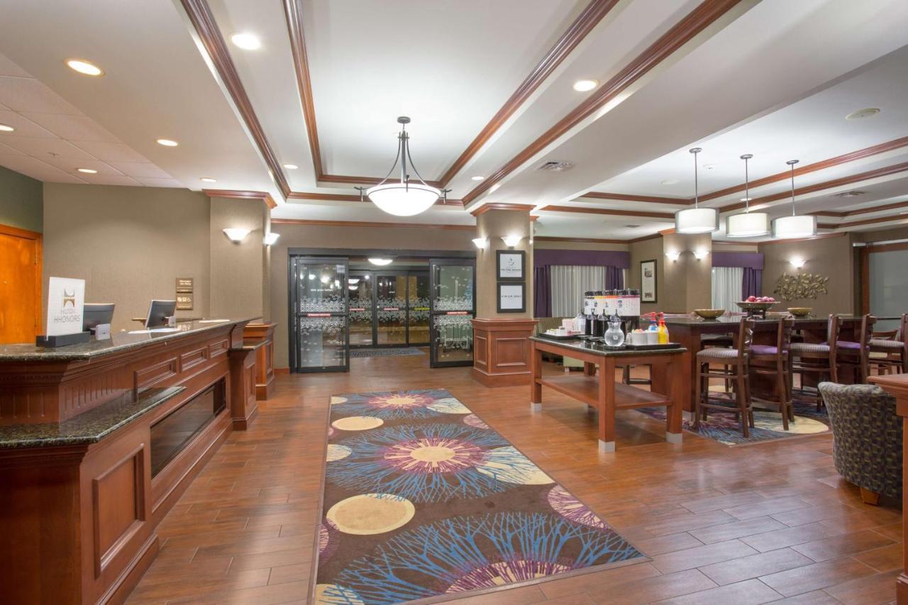 Hampton Inn Siloam Springs Exterior foto