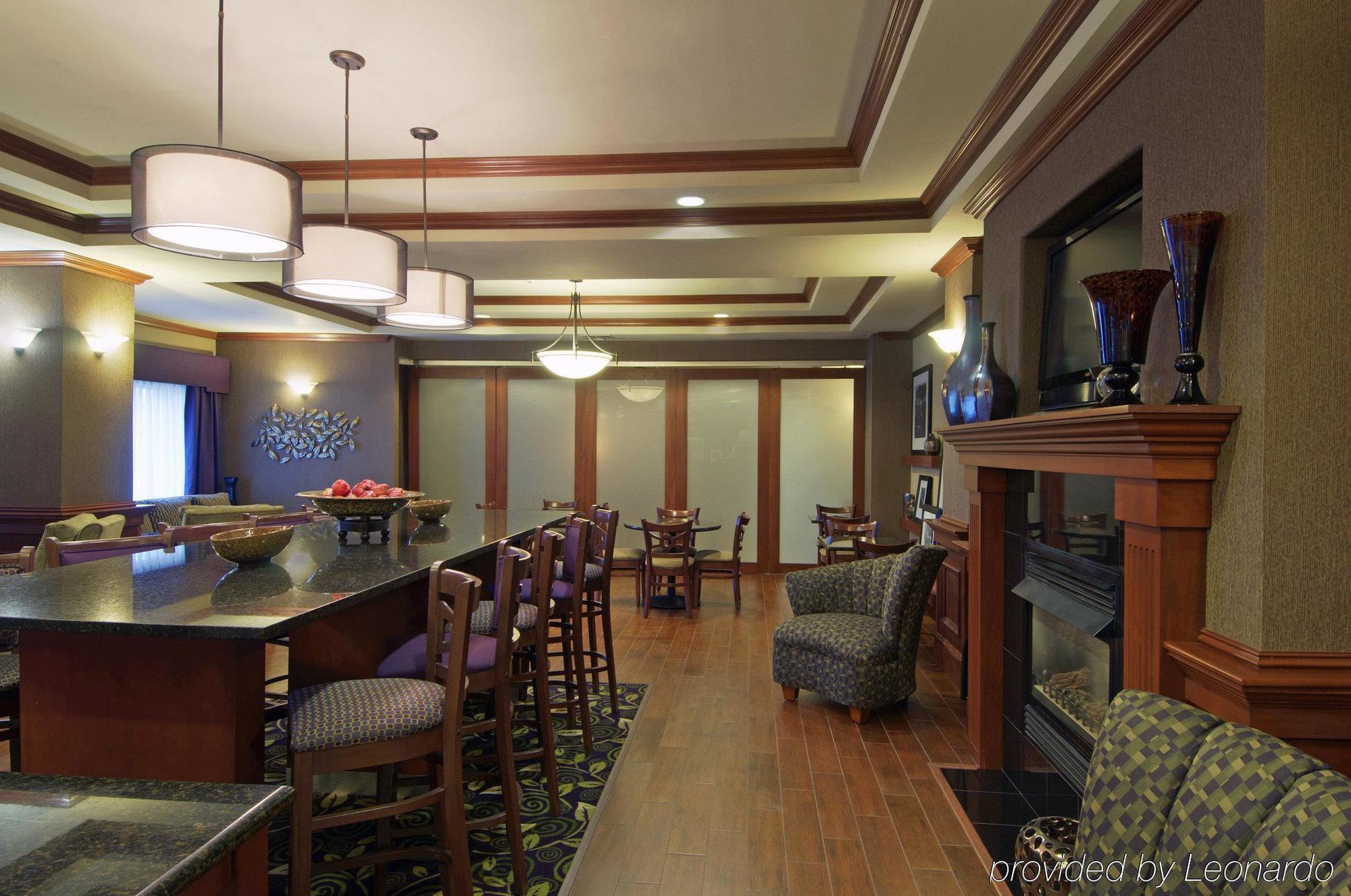 Hampton Inn Siloam Springs Exterior foto