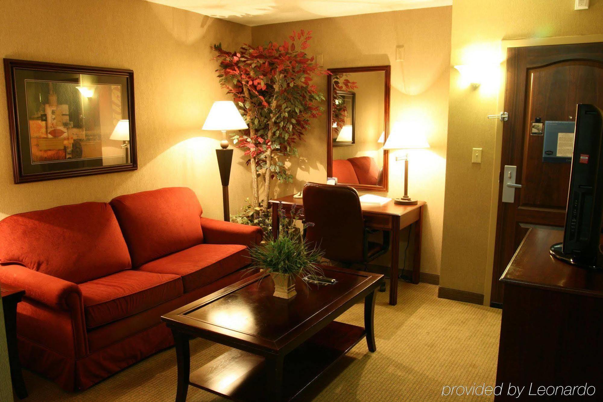 Hampton Inn Siloam Springs Habitación foto